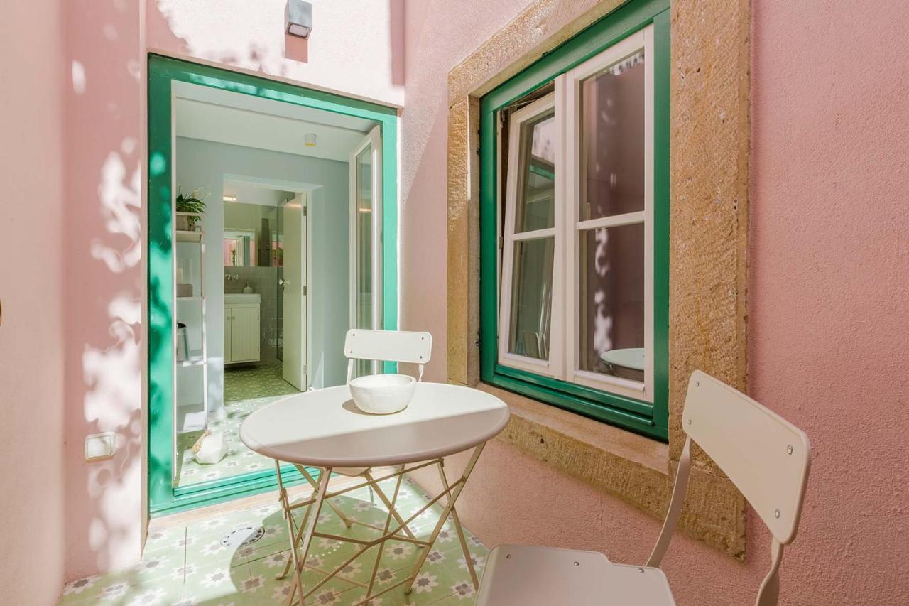 S. Pedro 27 Apartman Sintra Kültér fotó